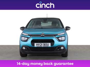 Used Citroen C3 2021 for sale - 74736029: Photo