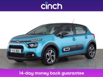 Used Citroen C3 2021 for sale - 74736029: Photo