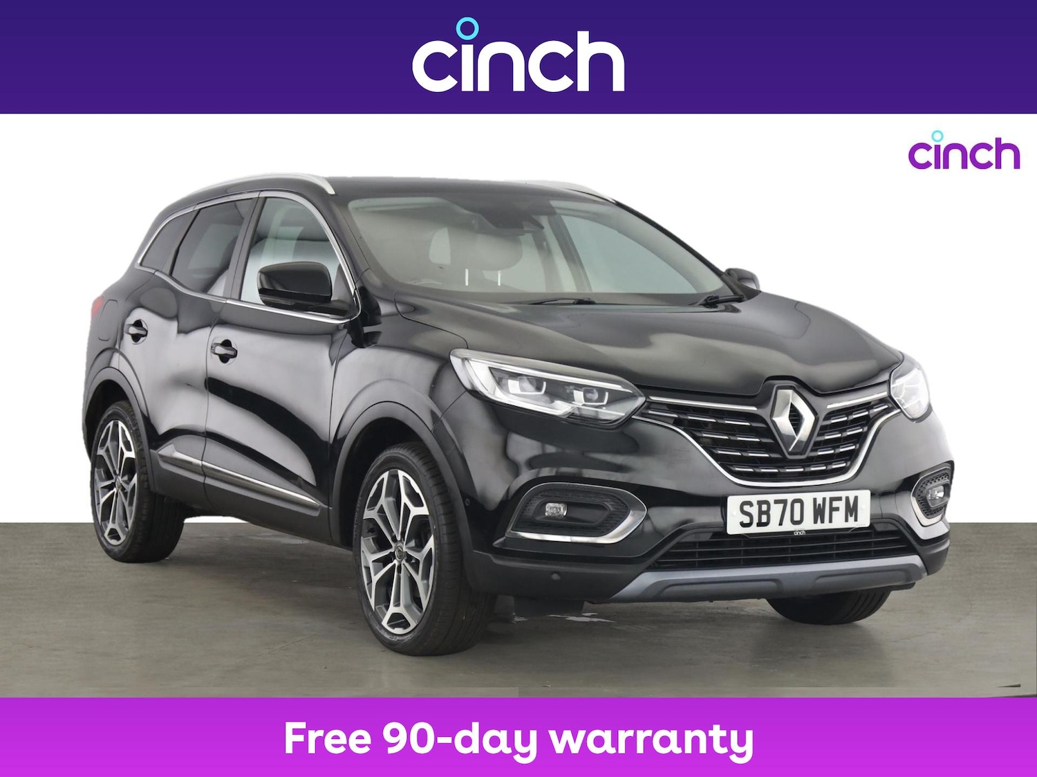 Used Renault Kadjar 2021 for sale - 76441846: Photo 1