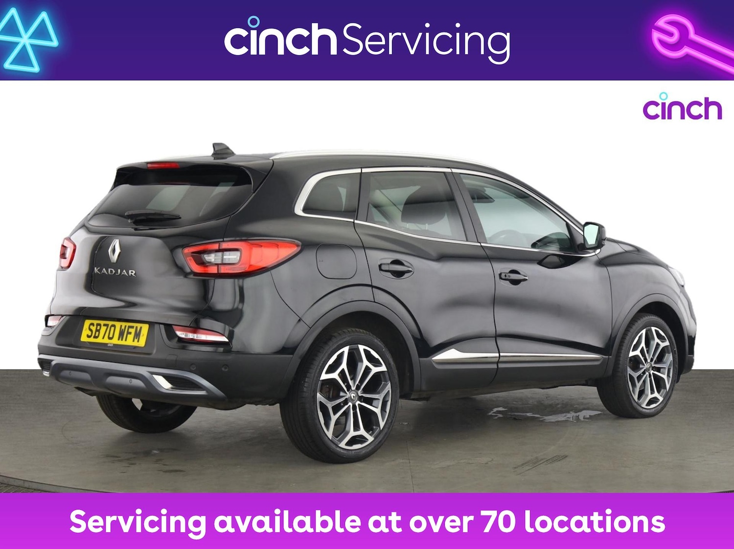 Used Renault Kadjar 2021 for sale - 76441846: Photo 3