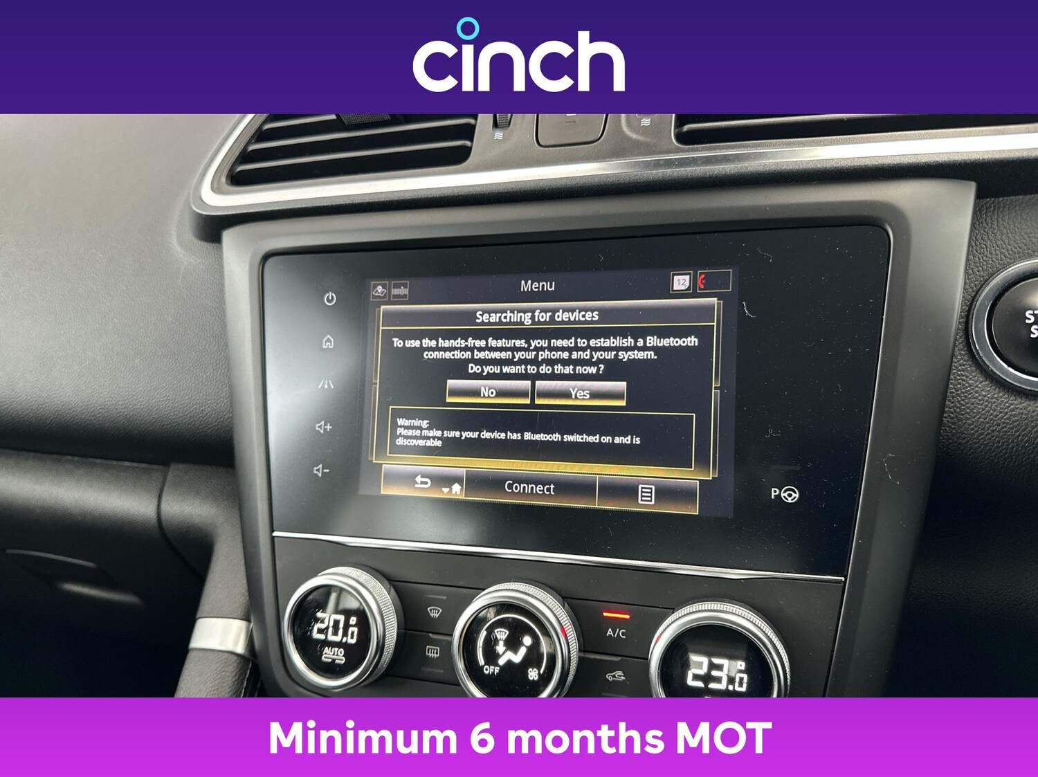 Used Renault Kadjar 2021 for sale - 76441846: Photo 37