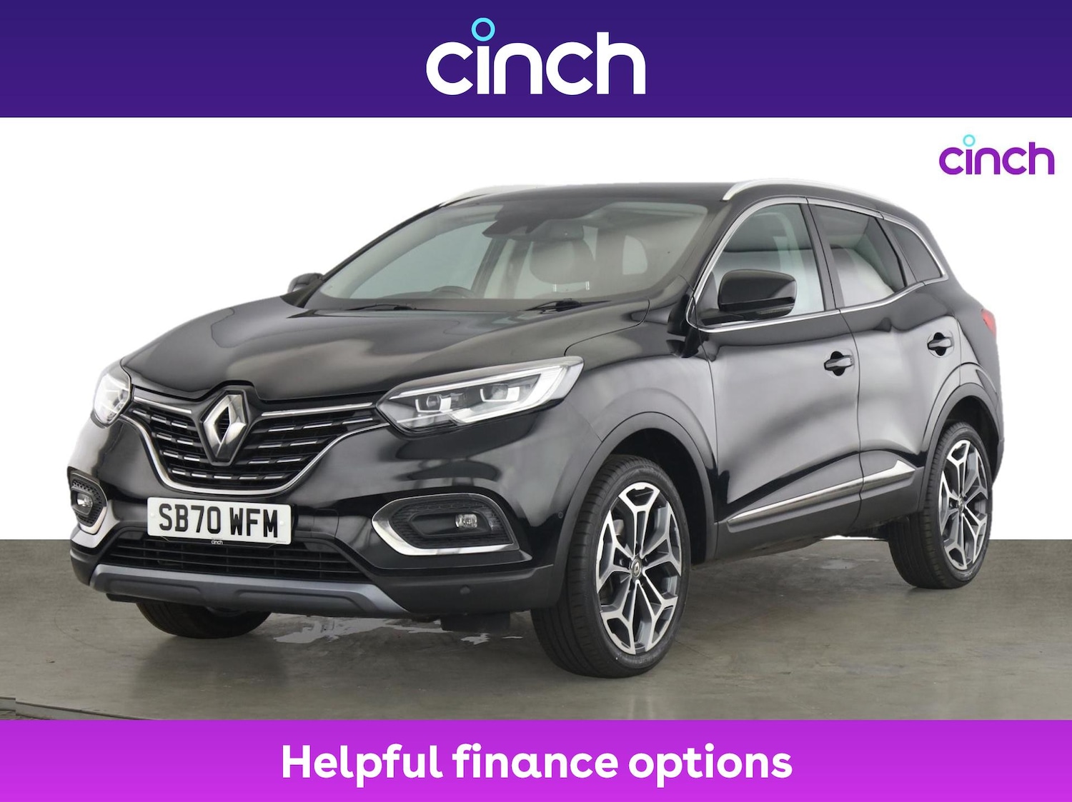 Used Renault Kadjar 2021 for sale - 76441846: Photo 9