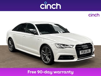 Audi - A6 Saloon