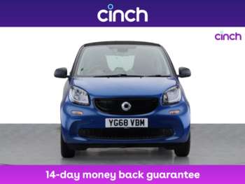 Used smart fortwo 2018 for sale - 74582576: Photo