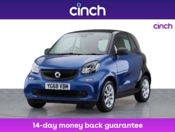 Used smart fortwo 2018 for sale - 74582576: Photo