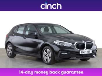 2021 - 116d SE 5dr