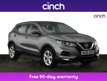 Nissan - Qashqai