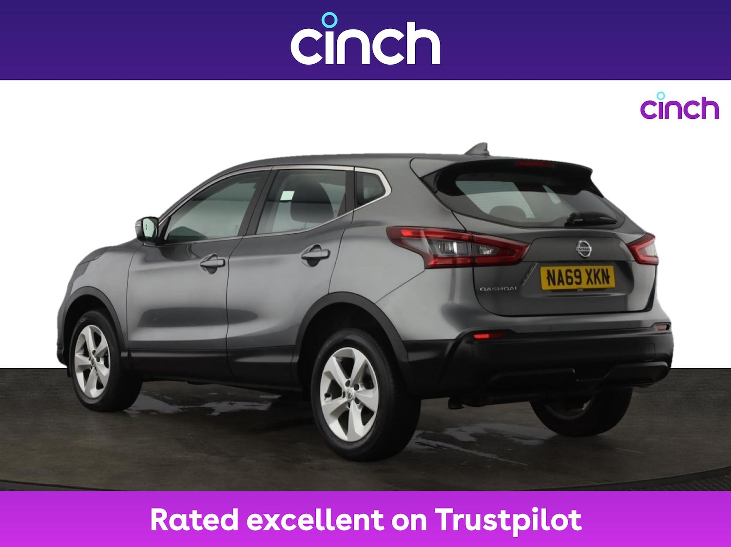 Used Nissan Qashqai 2019 for sale - 76405532: Photo 6