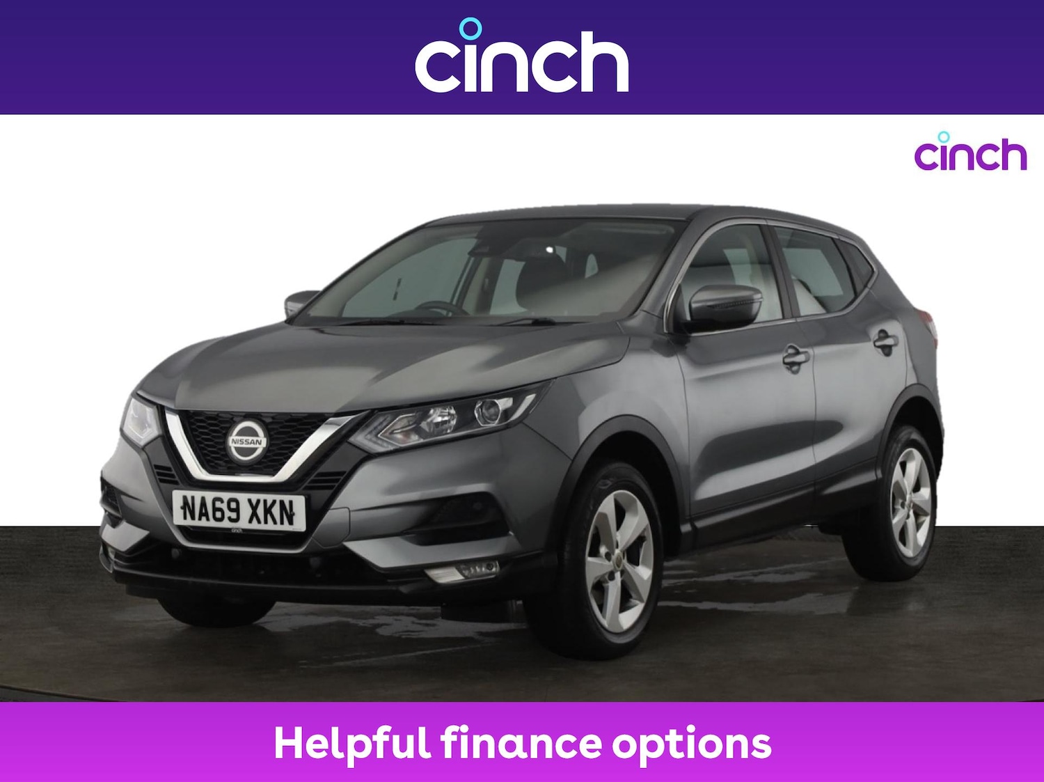 Used Nissan Qashqai 2019 for sale - 76405532: Photo 9