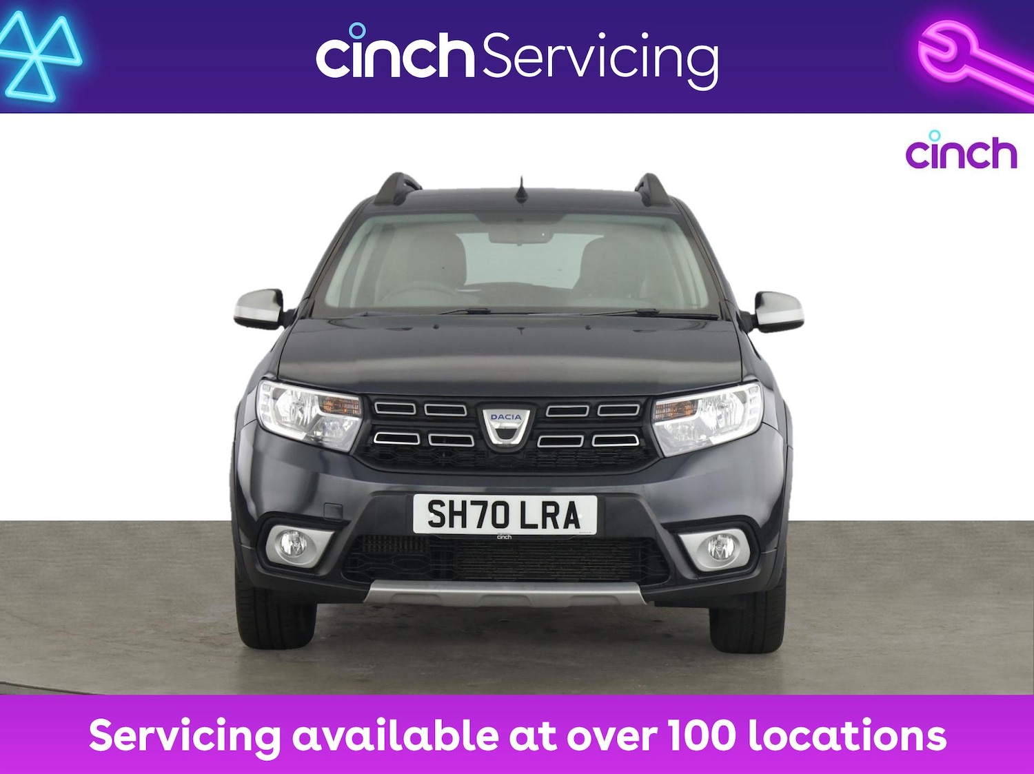 Used Dacia Sandero Stepway 2020 for sale - 76888904: Photo 11