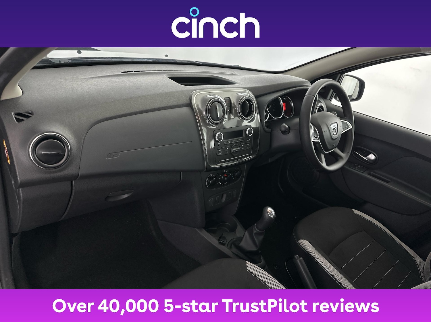 Used Dacia Sandero Stepway 2020 for sale - 76888904: Photo 14