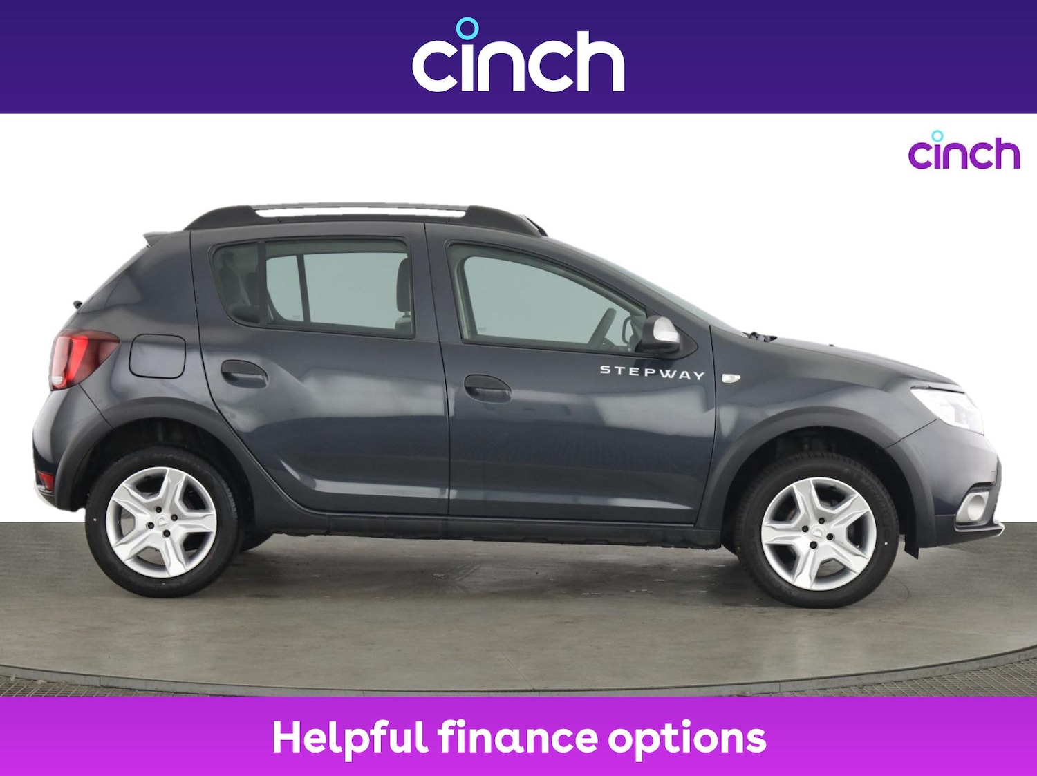 Used Dacia Sandero Stepway 2020 for sale - 76888904: Photo 2