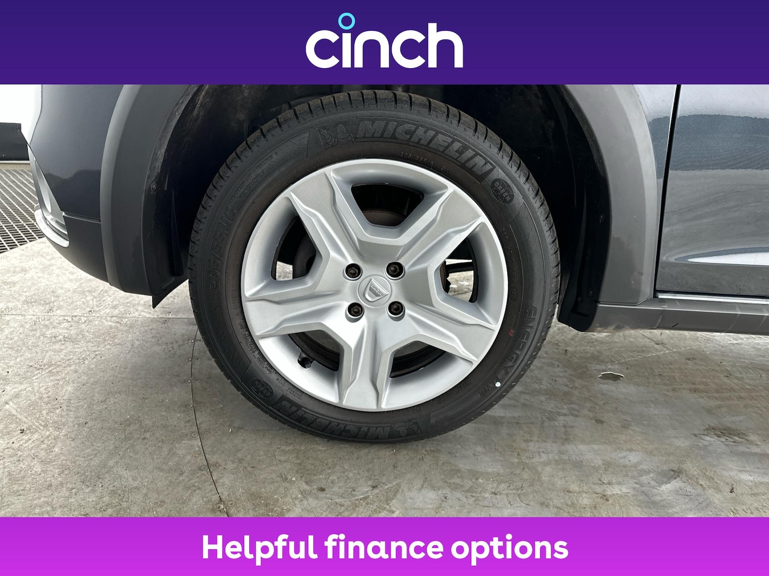 Used Dacia Sandero Stepway 2020 for sale - 76888904: Photo 24