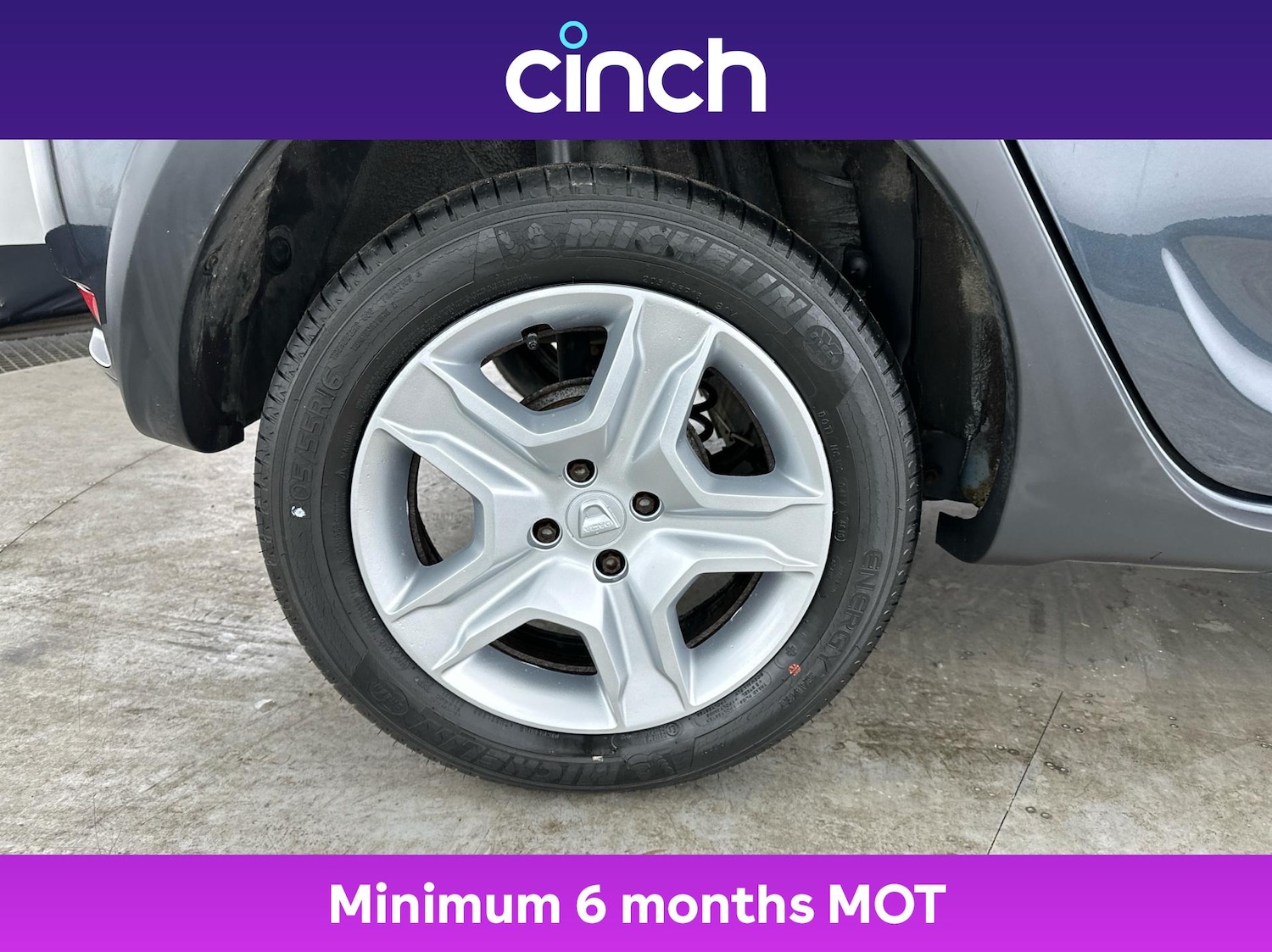 Used Dacia Sandero Stepway 2020 for sale - 76888904: Photo 27