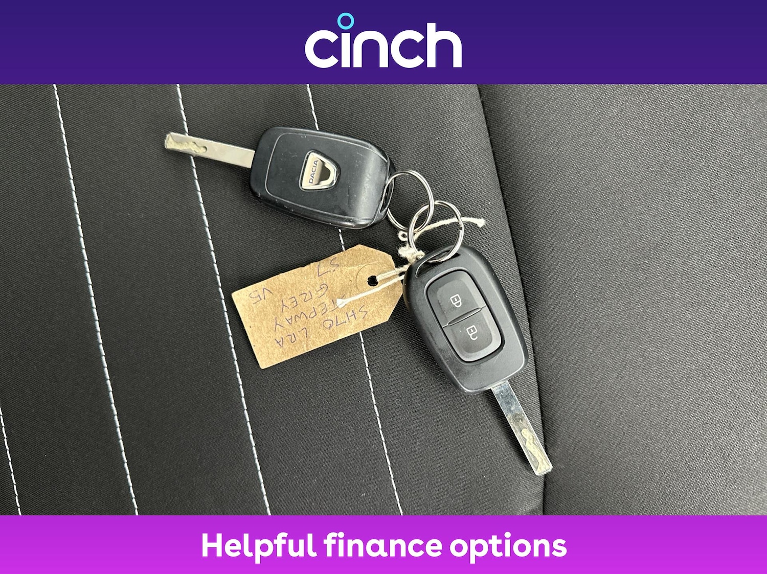 Used Dacia Sandero Stepway 2020 for sale - 76888904: Photo 30