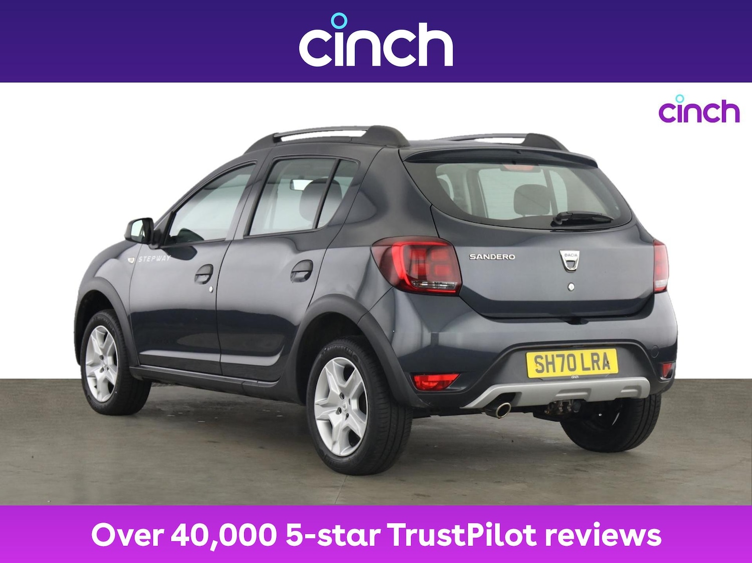 Used Dacia Sandero Stepway 2020 for sale - 76888904: Photo 6