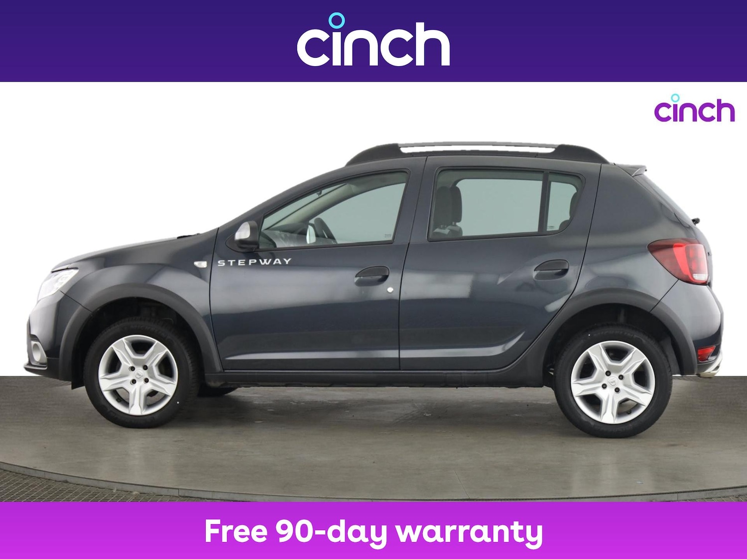 Used Dacia Sandero Stepway 2020 for sale - 76888904: Photo 8