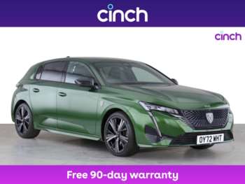 2022 - 1.6 Plug-in Hybrid GT Premium 5dr e-EAT8
