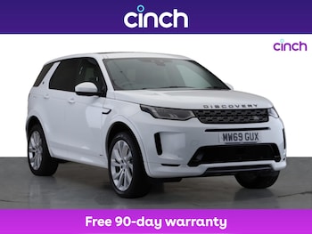 Used Land Rover Discovery Sport 2019 for sale - 76434514: Photo