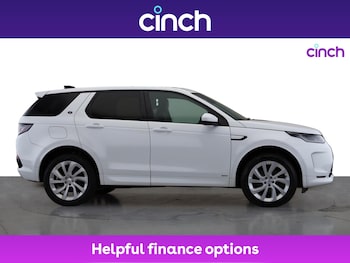Used Land Rover Discovery Sport 2019 for sale - 76434514: Photo