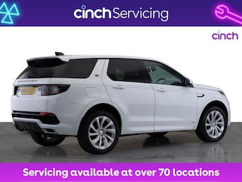 Used Land Rover Discovery Sport 2019 for sale - 76434514: Photo