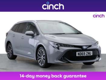2020 - 1.8 VVT-i Hybrid Design 5dr CVT