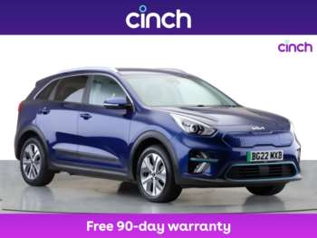 2022 - 100kW 2 39kWh 5dr Auto