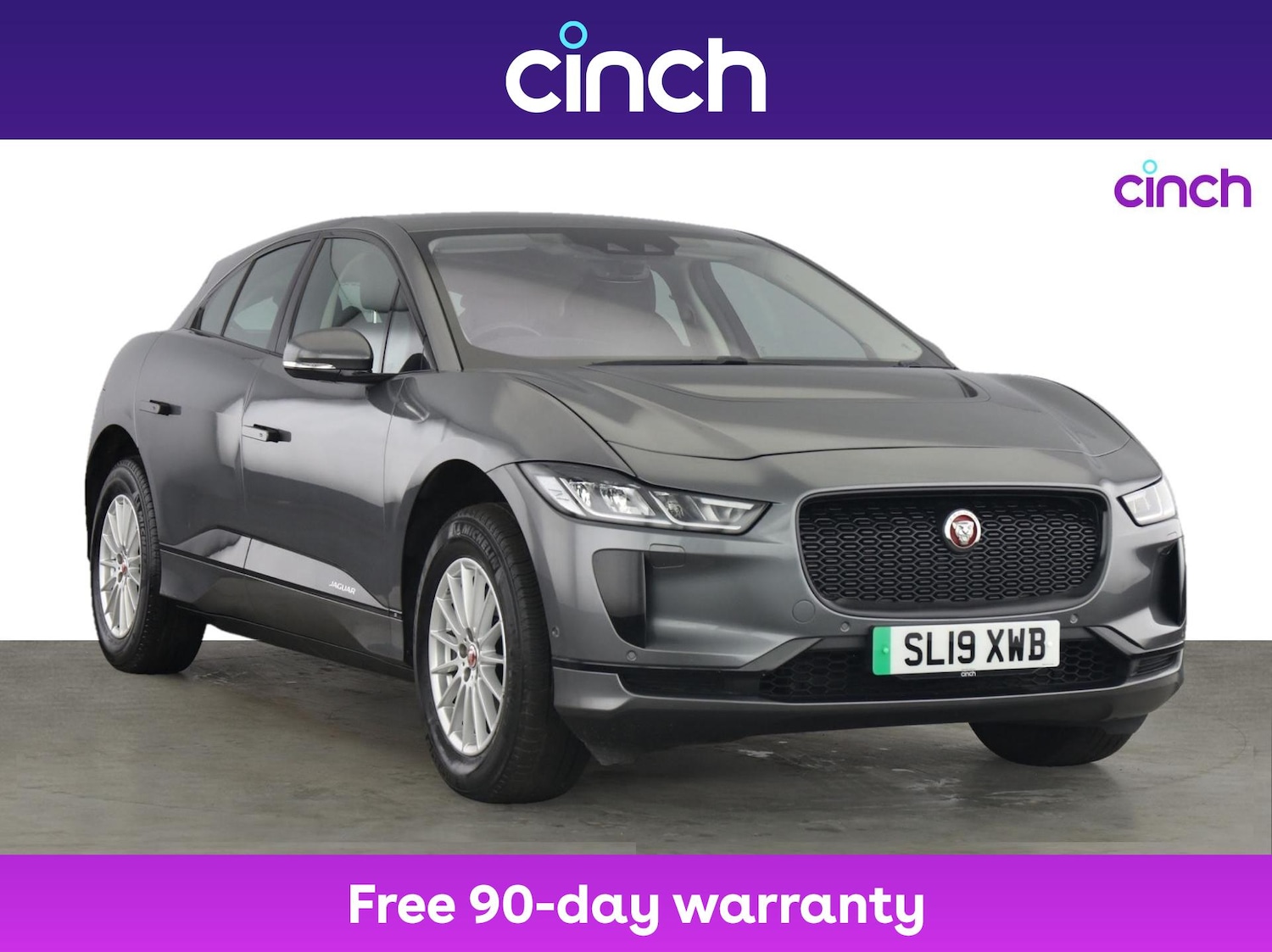 Used Jaguar I-Pace 2019 for sale - 76125176: Photo 1