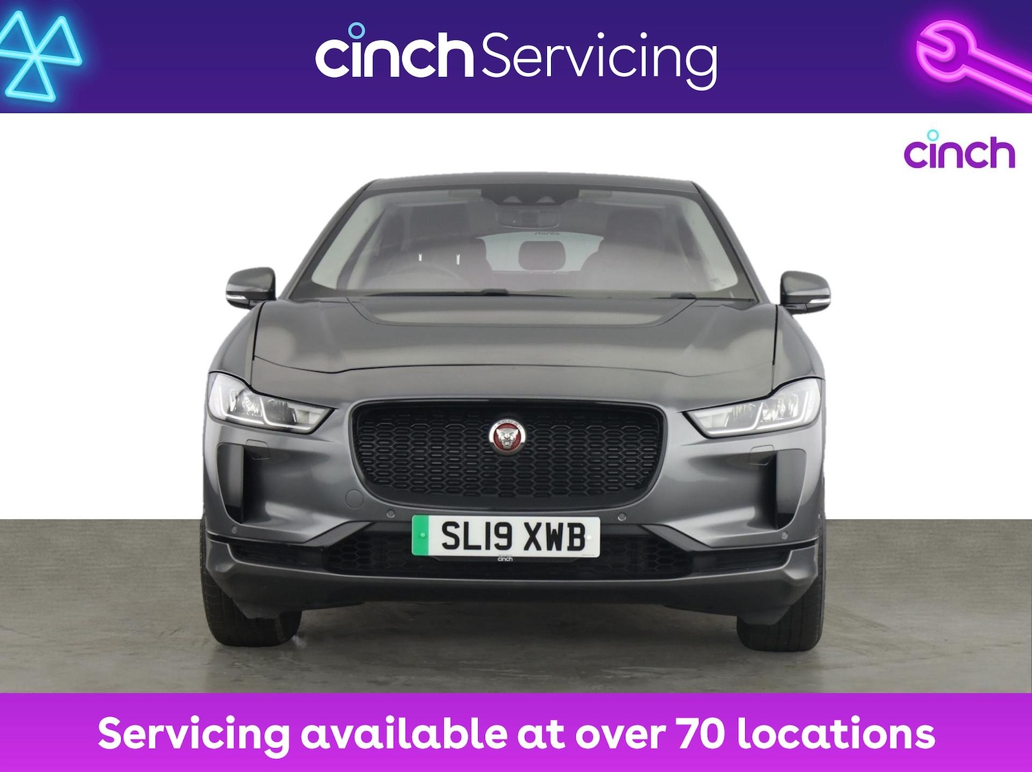Used Jaguar I-Pace 2019 for sale - 76125176: Photo 11