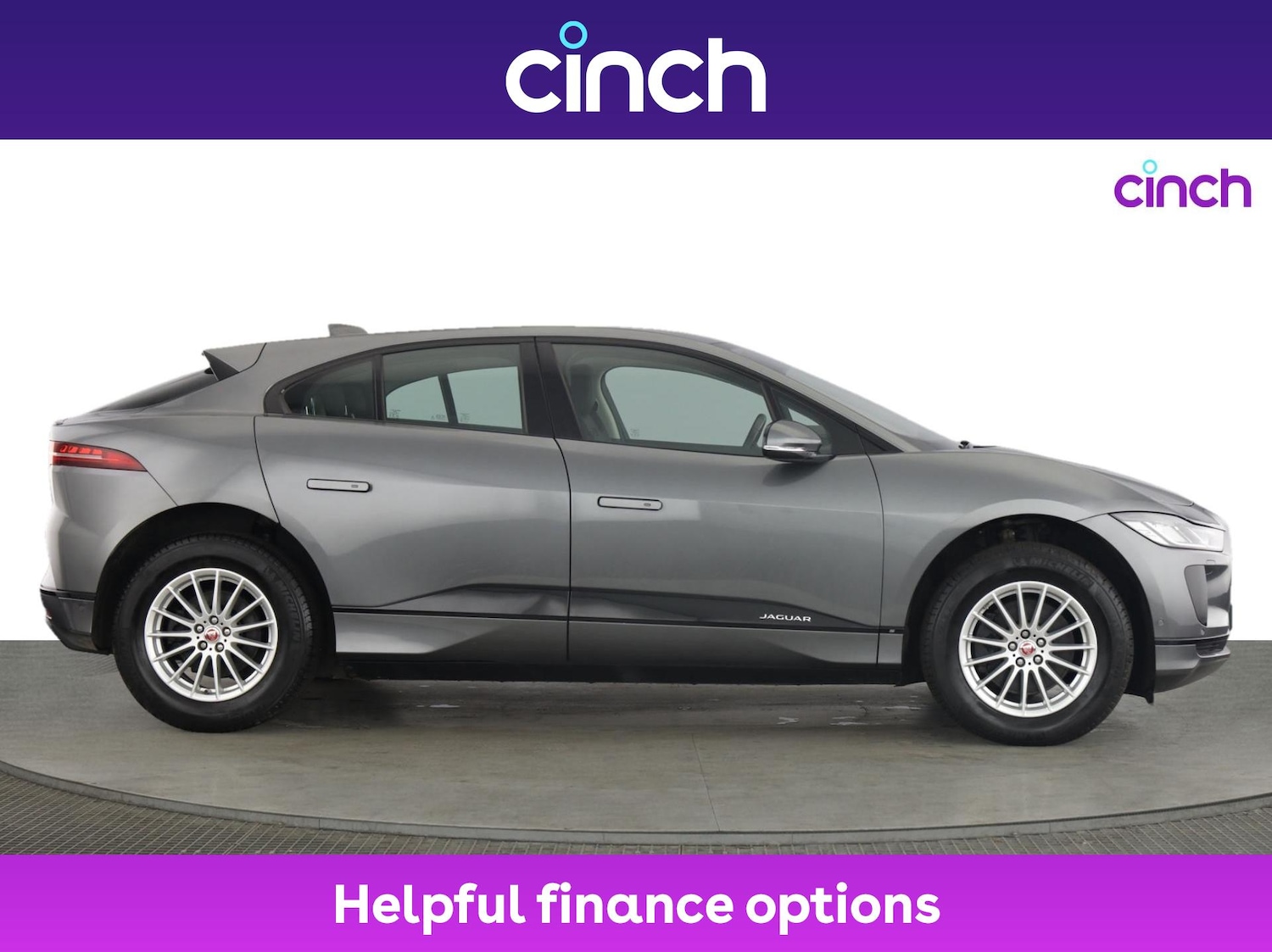 Used Jaguar I-Pace 2019 for sale - 76125176: Photo 2