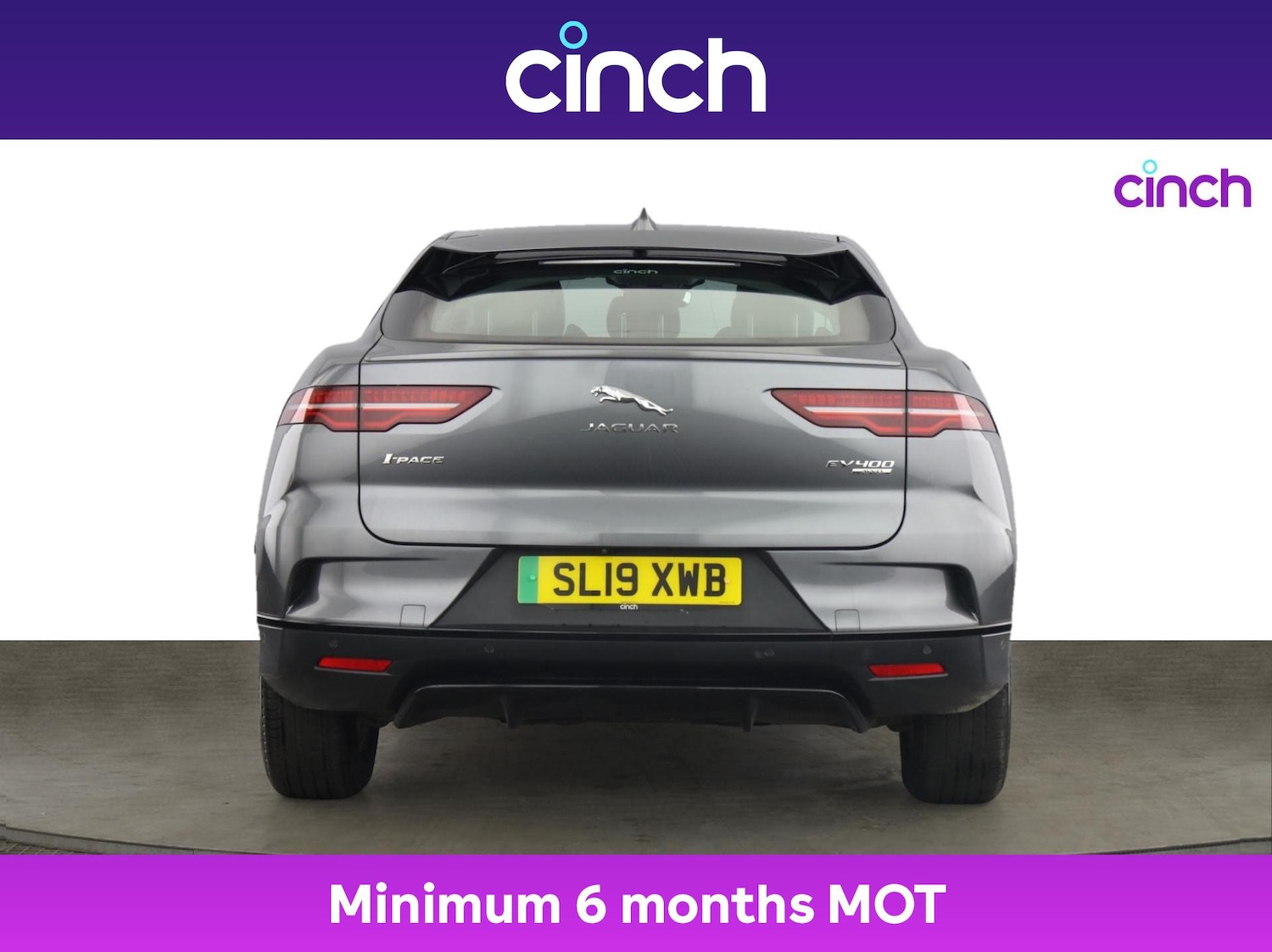 Used Jaguar I-Pace 2019 for sale - 76125176: Photo 5