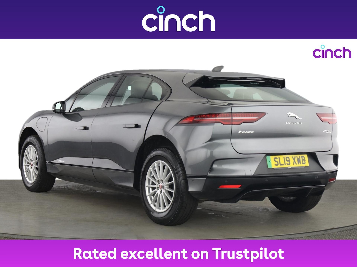 Used Jaguar I-Pace 2019 for sale - 76125176: Photo 6