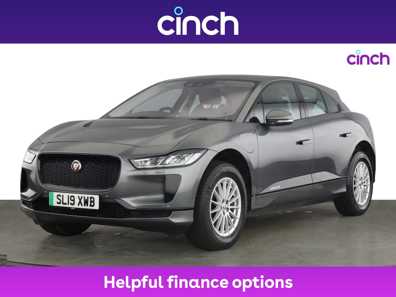 Used Jaguar I-Pace 2019 for sale - 76125176: Photo 9