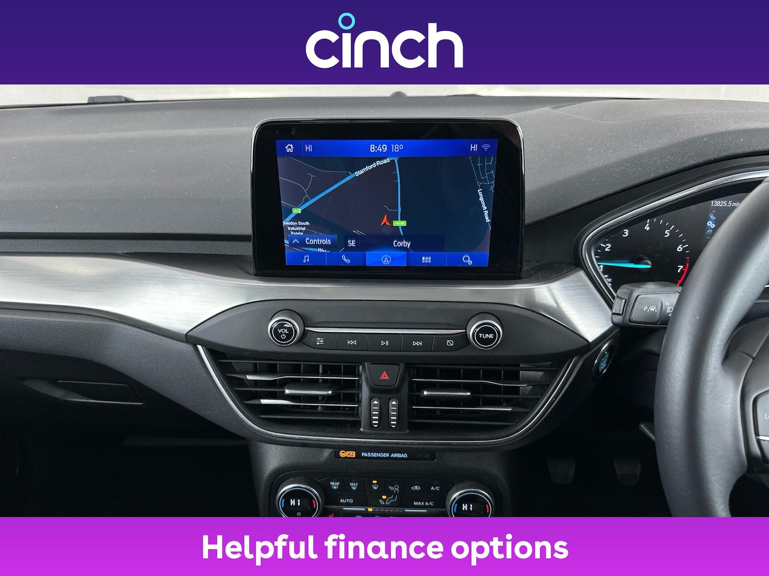 Used Ford Focus 2020 for sale - 77071781: Photo 17