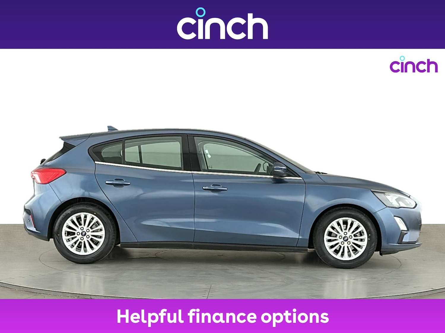 Used Ford Focus 2020 for sale - 77071781: Photo 2