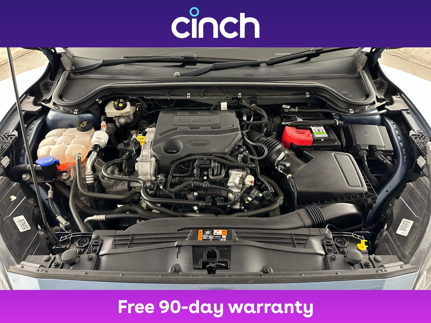 Used Ford Focus 2020 for sale - 77071781: Photo 23