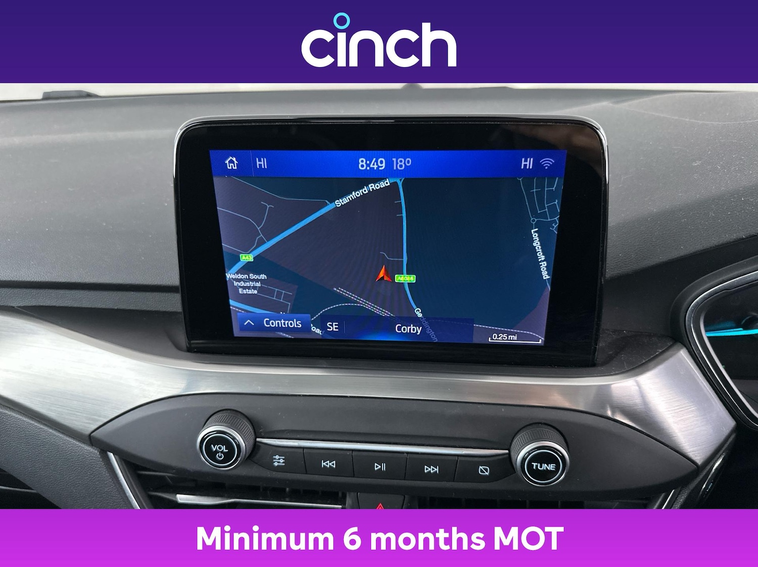 Used Ford Focus 2020 for sale - 77071781: Photo 32