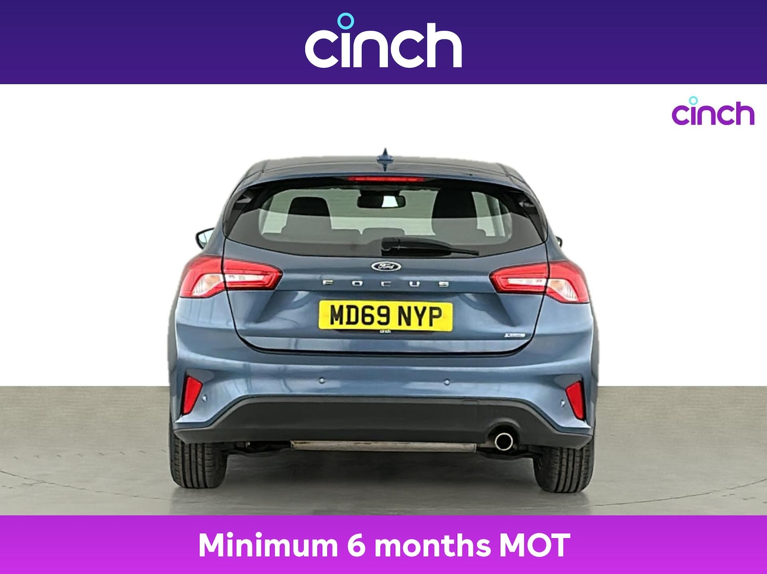 Used Ford Focus 2020 for sale - 77071781: Photo 5