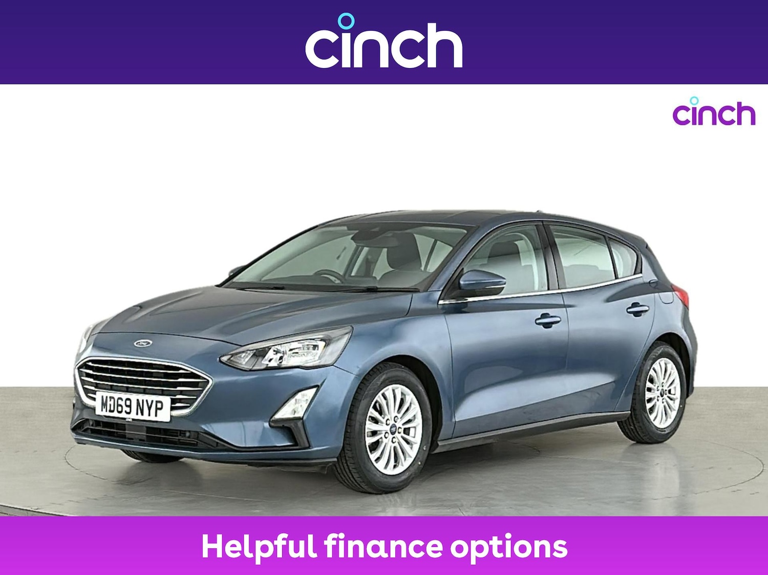 Used Ford Focus 2020 for sale - 77071781: Photo 9