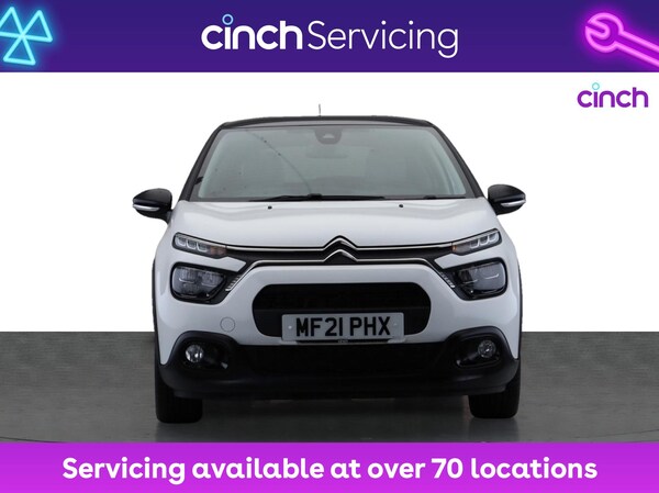 Used Citroen C3 2021 for sale - 75704998: Photo 11