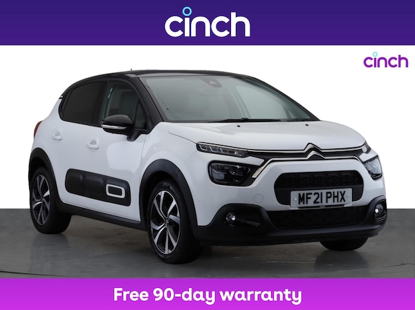 Used Citroen C3 2021 for sale - 75704998: Photo 1