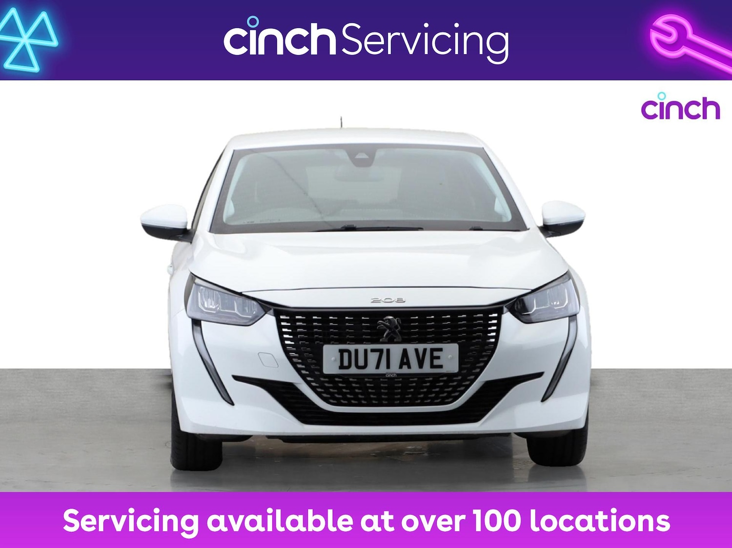 Used Peugeot 208 2021 for sale - 76670282: Photo 11