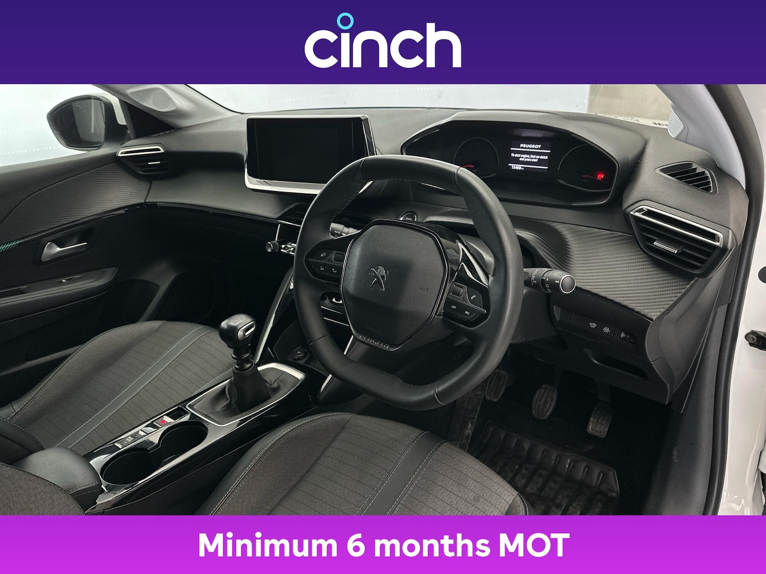 Used Peugeot 208 2021 for sale - 76670282: Photo 12