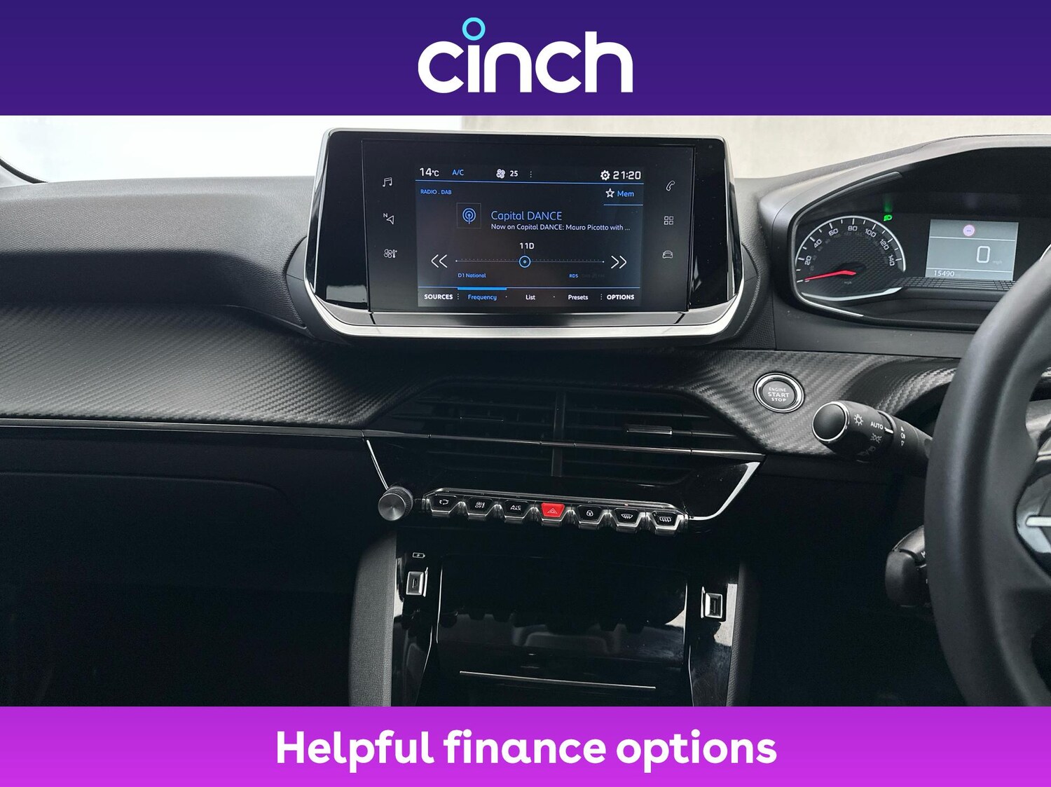 Used Peugeot 208 2021 for sale - 76670282: Photo 17