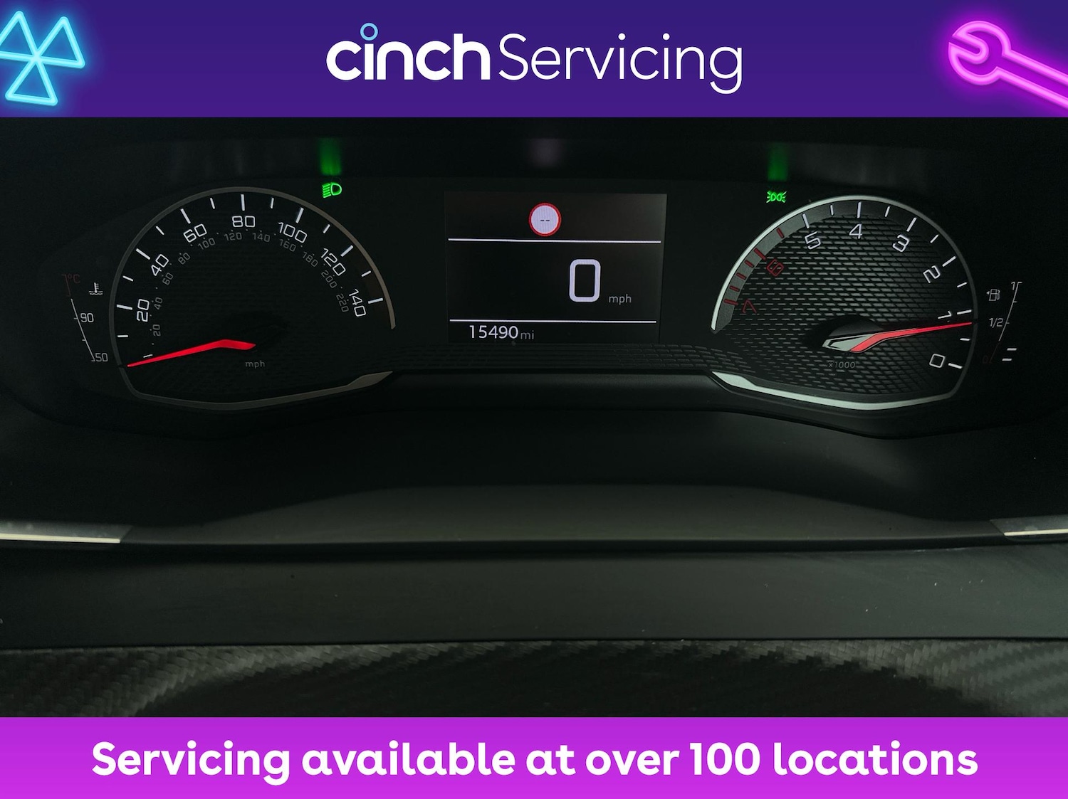 Used Peugeot 208 2021 for sale - 76670282: Photo 18