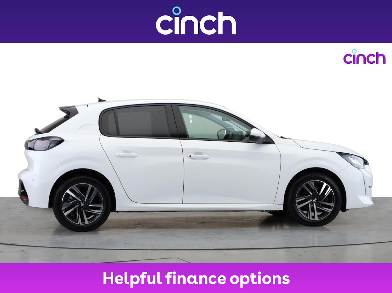 Used Peugeot 208 2021 for sale - 76670282: Photo 2