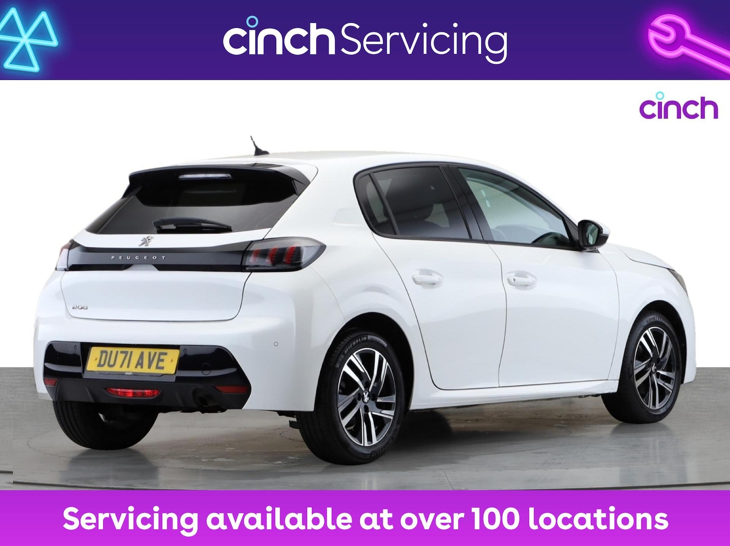 Used Peugeot 208 2021 for sale - 76670282: Photo 3