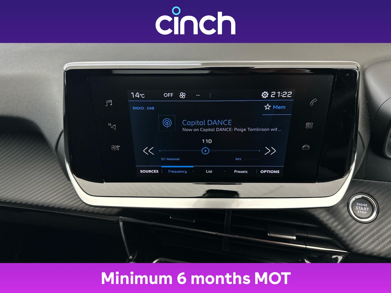 Used Peugeot 208 2021 for sale - 76670282: Photo 32