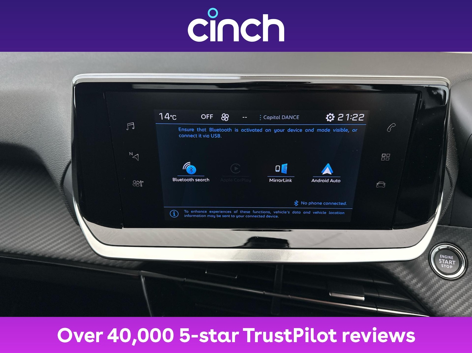 Used Peugeot 208 2021 for sale - 76670282: Photo 33