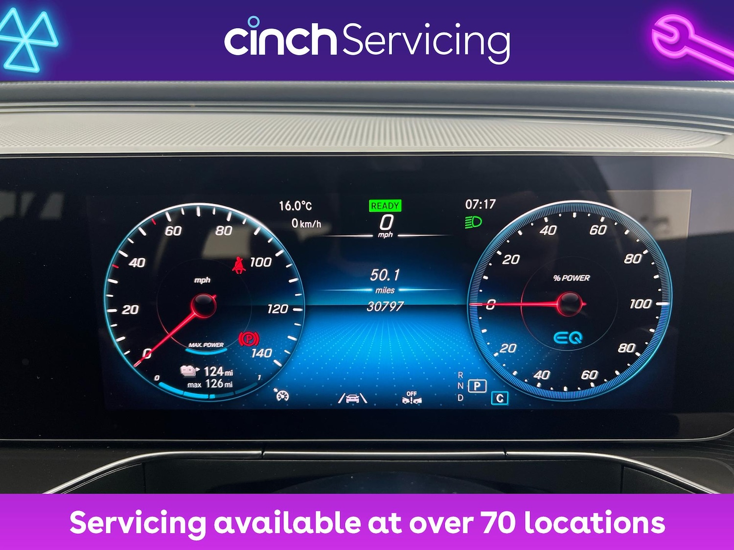 Used Mercedes-Benz EQC 2022 for sale - 76854970: Photo 18